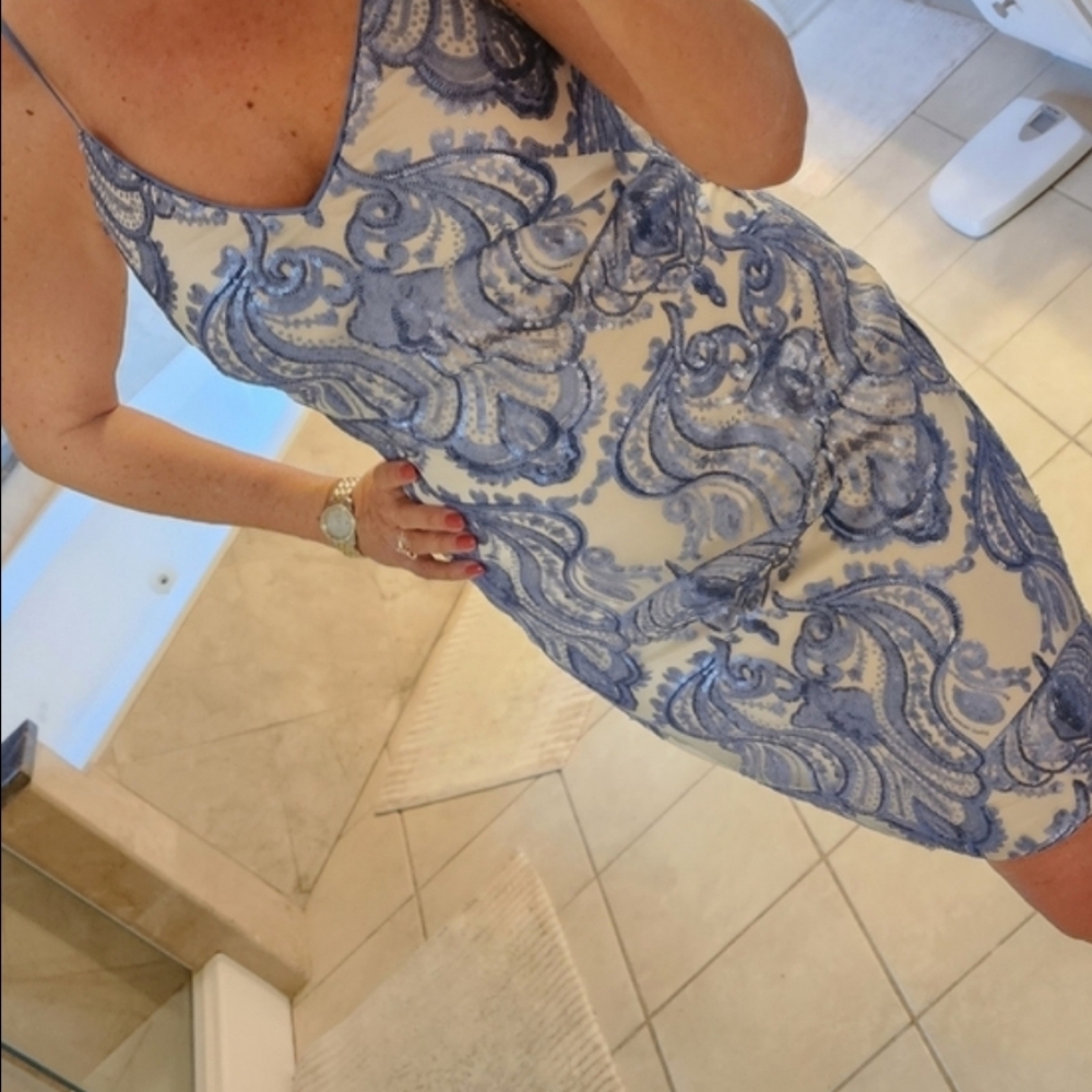 NWT Vince camuto dress